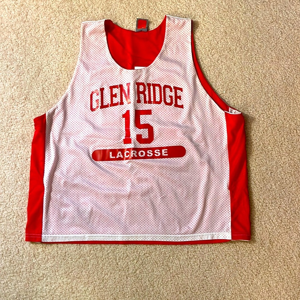 Lax Pinney Glen Ridge Lacrosse Nike